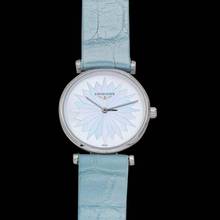 Thumbnail von Longines La Grande Classique L42094032 - La Grande Quartz Mother of pearl Dial Stainless Steel Ladies Watch </h1>