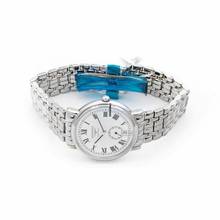 Thumbnail von Longines Présence L48044116 - Présence Automatic White Dial Stainless Steel Ladies Watch </h1>
