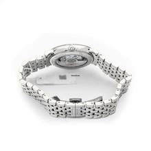 Thumbnail von Longines Elegant L48104116 - Elegant Automatic White Dial Stainless Steel Men's Watch </h1>