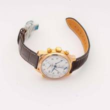 Thumbnail von Longines Master Collection L27148783 - Master Collection Automatic Silver-tone Dial 18kt Rose Gold Men's Watch </h1>