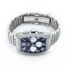 Thumbnail von Longines Evidenza L26430916 - Longines evidenza Automatic Blue Dial Stainless Steel Ladies Watch </h1>