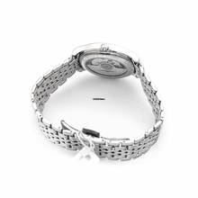 Thumbnail von Longines Lyre L48604726 - Longines Lyre Automatic Silver-tone Dial Stainless Steel Ladies Watch </h1>