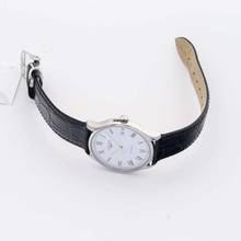 Thumbnail von Longines Lyre L48604112 - Longines Lyre Automatic White Dial Stainless Steel Men's Watch </h1>