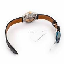 Thumbnail von Longines Record L23205112 - Record Automatic White Dial 18kt Rose Gold Ladies Watch </h1>
