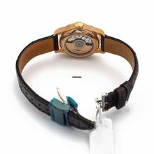 Thumbnail von Longines Record L23208112 - Record Automatic White Dial 18kt Rose Gold Ladies Watch </h1>