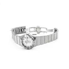 Thumbnail von Omega Constellation Ladies 123.10.27.20.55.001 - Constellation Automatic White Dial Stainless Steel Ladies Watch </h1>