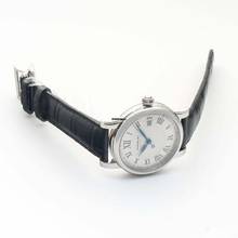 Thumbnail von Montblanc Star 107114 - Star Automatic Silver Dial Stainless Steel Men's Watch </h1>