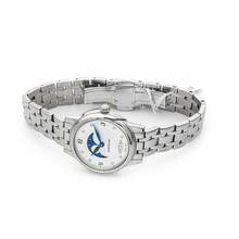 Thumbnail von Montblanc Bohème 111960 - Bohème Quartz Silver Dial Stainless Steel Ladies Watch </h1>