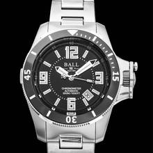 Thumbnail von Ball Engineer Hydrocarbon DM2136A-SC-BK - Engineer Hydrocarbon Automatic Black Dial Stainless Steel Men's Watch </h1>