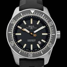 Thumbnail von Ball Engineer Master II DM3108A-PC-BK - Engineer Master II Automatic Black Dial Stainless Steel Men's Watch </h1>