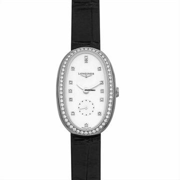  Longines Symphonette L23060870 - Longines Symphonette Quartz Mother of pearl Dial Stainless Steel Ladies Watch </h1> 