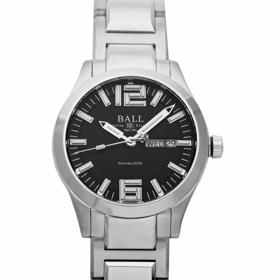 Ball Engineer III NM2026C-S12A-BE - Engineer III Automatic Blue Dial Stainless Steel Men's Watch </h1>