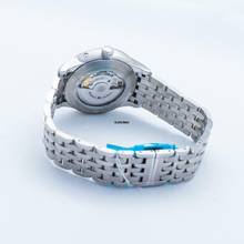 Thumbnail von Maurice Lacroix Les Classiques LC6168-SS002-122 - Les Classiques Automatic Silver-tone Dial Stainless Steel Men's Watch </h1>