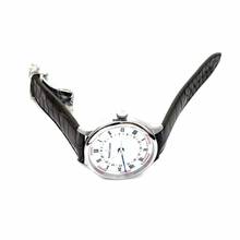 Thumbnail von Maurice Lacroix Masterpiece Cinq Aiguilles MP6507-SS001-112 - Masterpiece Automatic White Dial Stainless Steel Men's Watch </h1>