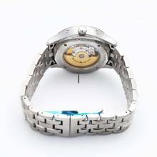 Thumbnail von Maurice Lacroix Masterpiece Phases de Lune MP6607-SS002-111 - Masterpiece Automatic Silver Dial Stainless Steel Men's Watch </h1>