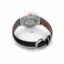 Thumbnail von Montblanc Heritage Chronométrie 112541 - Heritage Chronometrie Automatic Silver Dial Stainless Steel Men's Watch </h1>