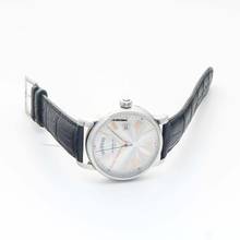 Thumbnail von Montblanc 4810 114853 - 4810 Automatic Silver-tone Dial Stainless Steel Men's Watch </h1>