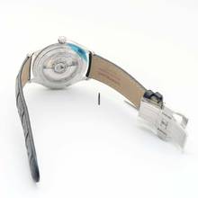 Thumbnail von Montblanc Heritage Chronométrie 114872 - 114872 Automatic Silver Dial Stainless Steel Men's Watch </h1>