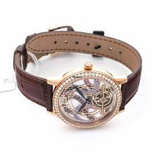 Thumbnail von Montblanc Bohème 117199 - Bohème Automatic Multi-Color Dial 18kt Rose Gold Ladies Watch </h1>