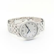 Thumbnail von Montblanc Star 117323 - Star Automatic Silver Dial Stainless Steel Men's Watch </h1>