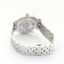 Thumbnail von Montblanc Star 117323 - Star Automatic Silver Dial Stainless Steel Men's Watch </h1>