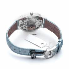 Thumbnail von Montblanc Bohème 117198 - Bohème Automatic Multi-Color Dial 18kt White Gold Ladies Watch </h1>