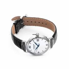 Thumbnail von Montblanc Star Classique 111590 - Star Automatic Silver-tone Dial Stainless Steel Ladies Watch </h1>