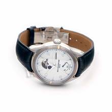 Thumbnail von Baume & Mercier Clifton M0A10448 - Clifton Automatic White Dial Stainless Steel Men's Watch </h1>