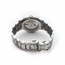 Thumbnail von Baume & Mercier Classima M0A10275 - Classima Automatic Silver-tone Dial Stainless Steel Men's Watch </h1>