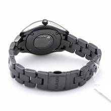 Thumbnail von Rado HyperChrome R32260702 - Hyperchrome Automatic Black Dial Ceramic Ladies Watch </h1>