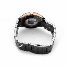 Thumbnail von Rado HyperChrome R32252162 - Hyperchrome Automatic Black Dial Ceramic Men's Watch </h1>