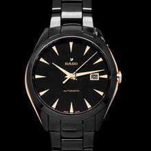 Thumbnail von Rado HyperChrome R32252162 - Hyperchrome Automatic Black Dial Ceramic Men's Watch </h1>