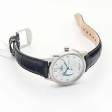 Thumbnail von Montblanc Bohème 112512 - Bohème Automatic Silver Dial Stainless Steel Ladies Watch </h1>