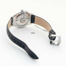 Thumbnail von Montblanc Bohème 112512 - Bohème Automatic Silver Dial Stainless Steel Ladies Watch </h1>