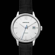 Thumbnail von Montblanc Heritage Spirit 111622 - Heritage Spirit Automatic Silver Dial Stainless Steel Men's Watch </h1>