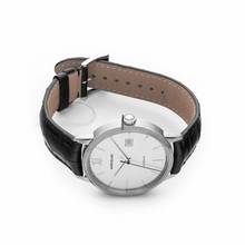 Thumbnail von Montblanc Heritage Spirit 111622 - Heritage Spirit Automatic Silver Dial Stainless Steel Men's Watch </h1>