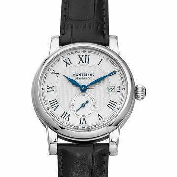  Montblanc Star 111881 - Star Automatic Silver-tone Dial Stainless Steel Men's Watch </h1> 