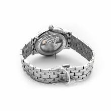 Thumbnail von Montblanc Star 118511 - Star Automatic Silver-tone Dial Stainless Steel Ladies Watch </h1>
