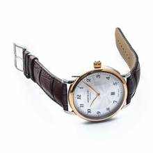 Thumbnail von Montblanc Star 117576 - Star Automatic Silver-tone Dial Stainless Steel Men's Watch </h1>