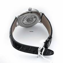 Thumbnail von Montblanc Star 117575 - Star Automatic Silver Dial Stainless Steel Men's Watch </h1>