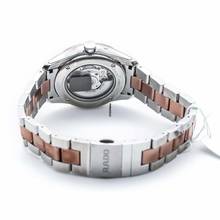 Thumbnail von Rado HyperChrome Diamonds R32980902 - Hyperchrome Automatic Mother of pearl Dial Stainless Steel Men's Watch </h1>