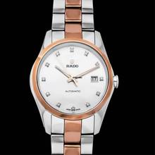 Thumbnail von Rado HyperChrome Diamonds R32980902 - Hyperchrome Automatic Mother of pearl Dial Stainless Steel Men's Watch </h1>