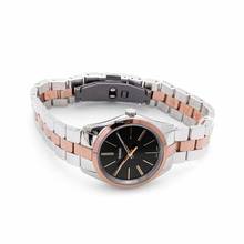Thumbnail von Rado HyperChrome R32976152 - Hyperchrome Quartz Black Dial Stainless Steel Ladies Watch </h1>