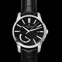 Thumbnail von Maurice Lacroix Pontos PT6168-SS001-331 - Pontos Automatic Black Dial Stainless Steel Men's Watch </h1>