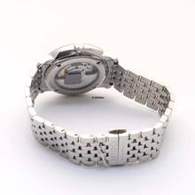 Thumbnail von Mido Baroncelli III M027.408.11.051.00 - Baroncelli III Automatic Black Dial Stainless Steel Men's Watch </h1>