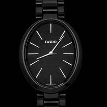 Thumbnail von Rado R53093152 - Florence Quartz Black Dial Ceramic Ladies Watch </h1>