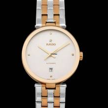 Thumbnail von Rado Florence R48902733 - Florence Automatic Mother of pearl Dial Stainless Steel Men's Watch </h1>