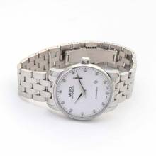 Thumbnail von Mido Baroncelli III M8600.4.66.1 - Baroncelli III Automatic White Dial Stainless Steel Men's Watch </h1>