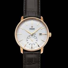 Thumbnail von Rado Coupole R22881025 - Coupole Automatic White Dial Stainless Steel Men's Watch </h1>