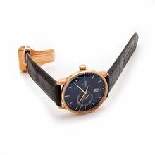 Thumbnail von Rado Coupole R22879205 - Coupole Automatic Blue Dial Stainless Steel Men's Watch </h1>